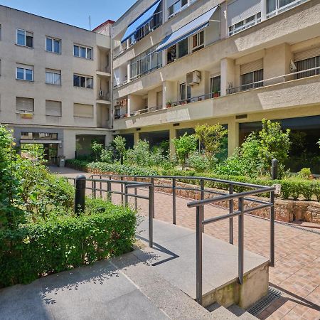 My City Home - Acogedor Apartamento En Canillas VI Madrid Exterior photo