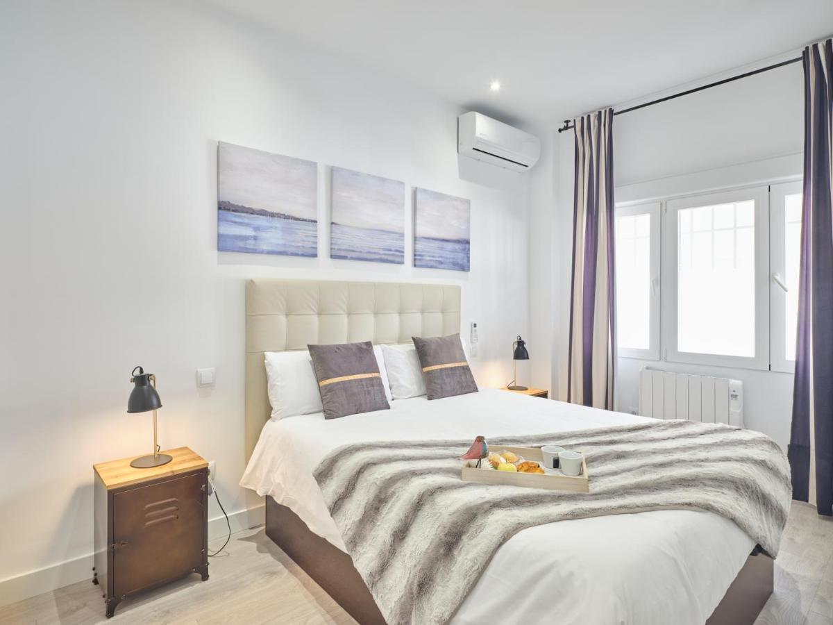 My City Home - Acogedor Apartamento En Canillas VI Madrid Exterior photo