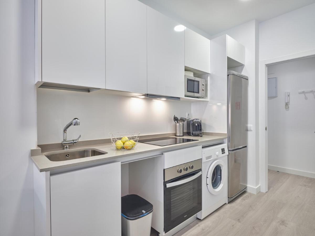 My City Home - Acogedor Apartamento En Canillas VI Madrid Exterior photo