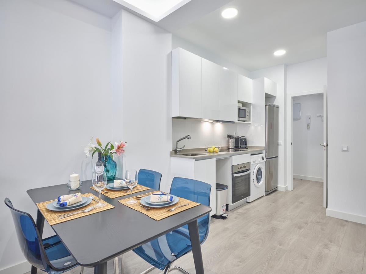 My City Home - Acogedor Apartamento En Canillas VI Madrid Exterior photo
