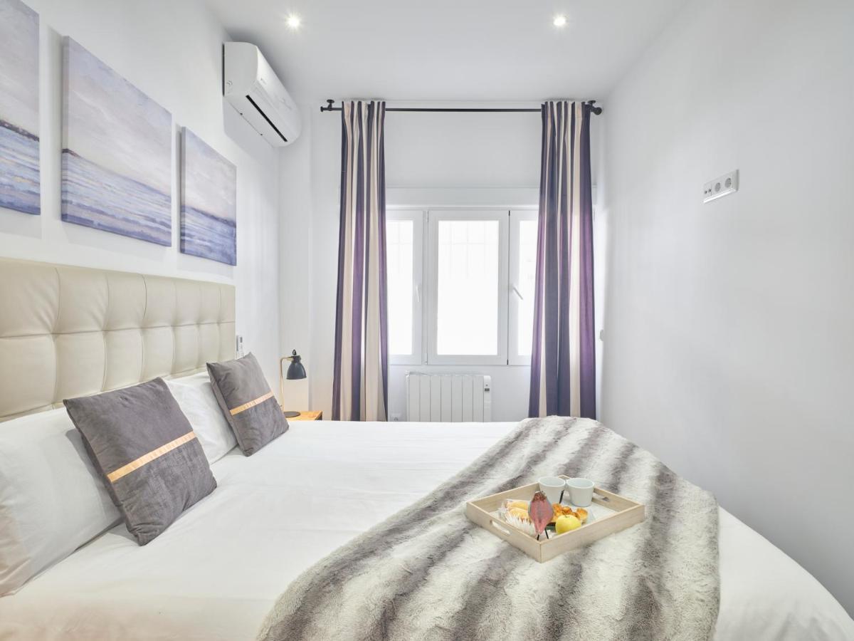My City Home - Acogedor Apartamento En Canillas VI Madrid Exterior photo
