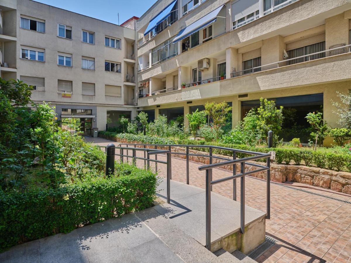 My City Home - Acogedor Apartamento En Canillas VI Madrid Exterior photo