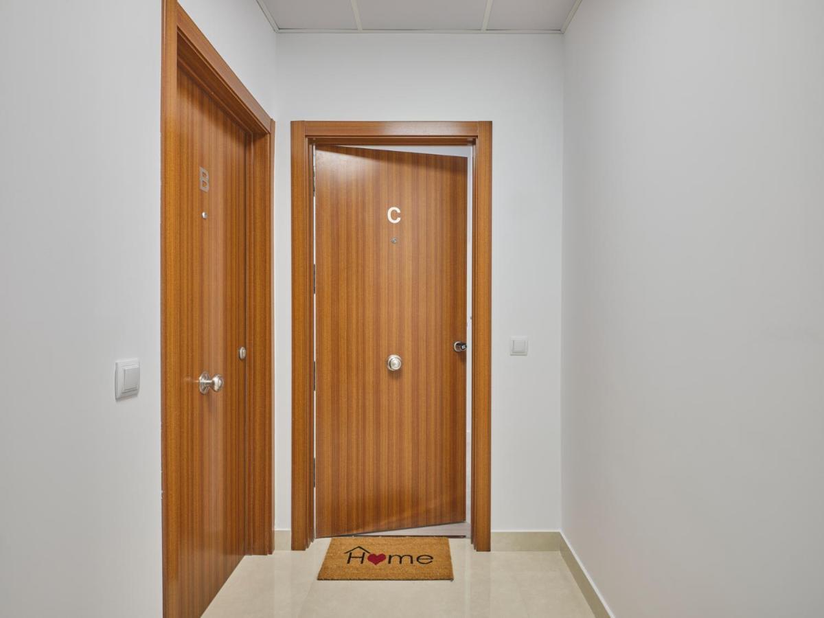 My City Home - Acogedor Apartamento En Canillas VI Madrid Exterior photo