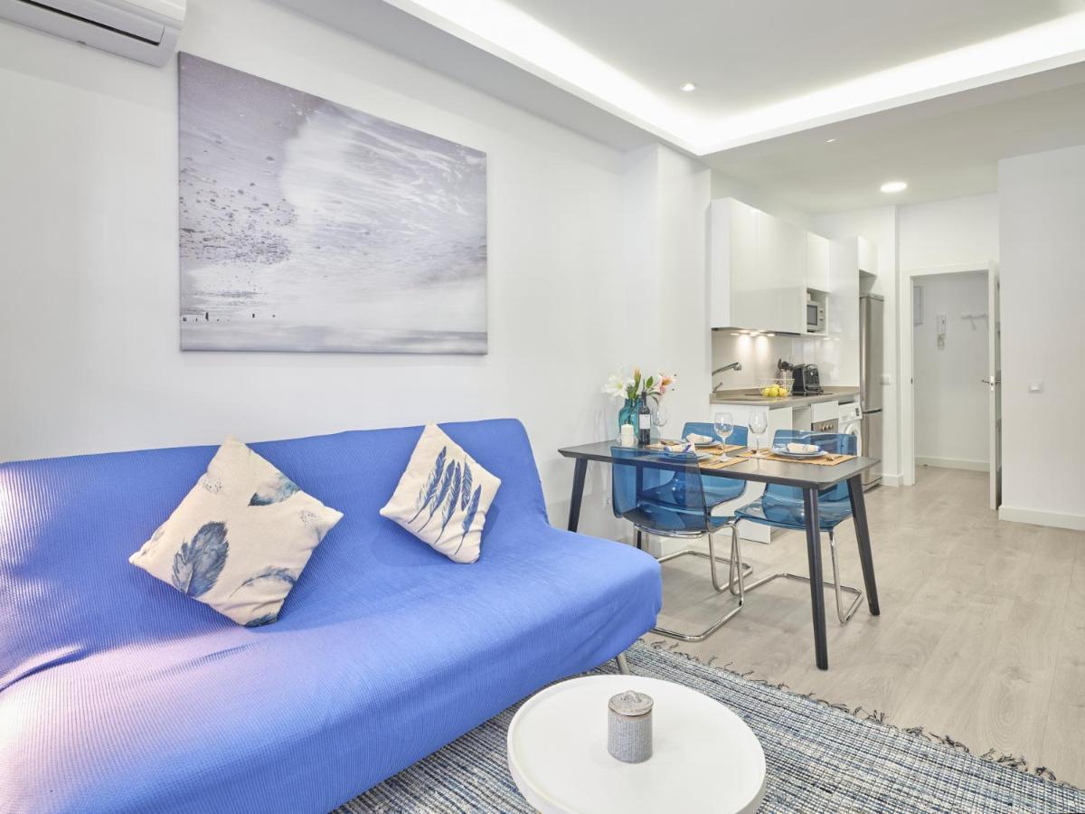 My City Home - Acogedor Apartamento En Canillas VI Madrid Exterior photo