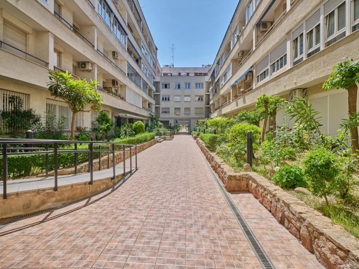 My City Home - Acogedor Apartamento En Canillas VI Madrid Exterior photo