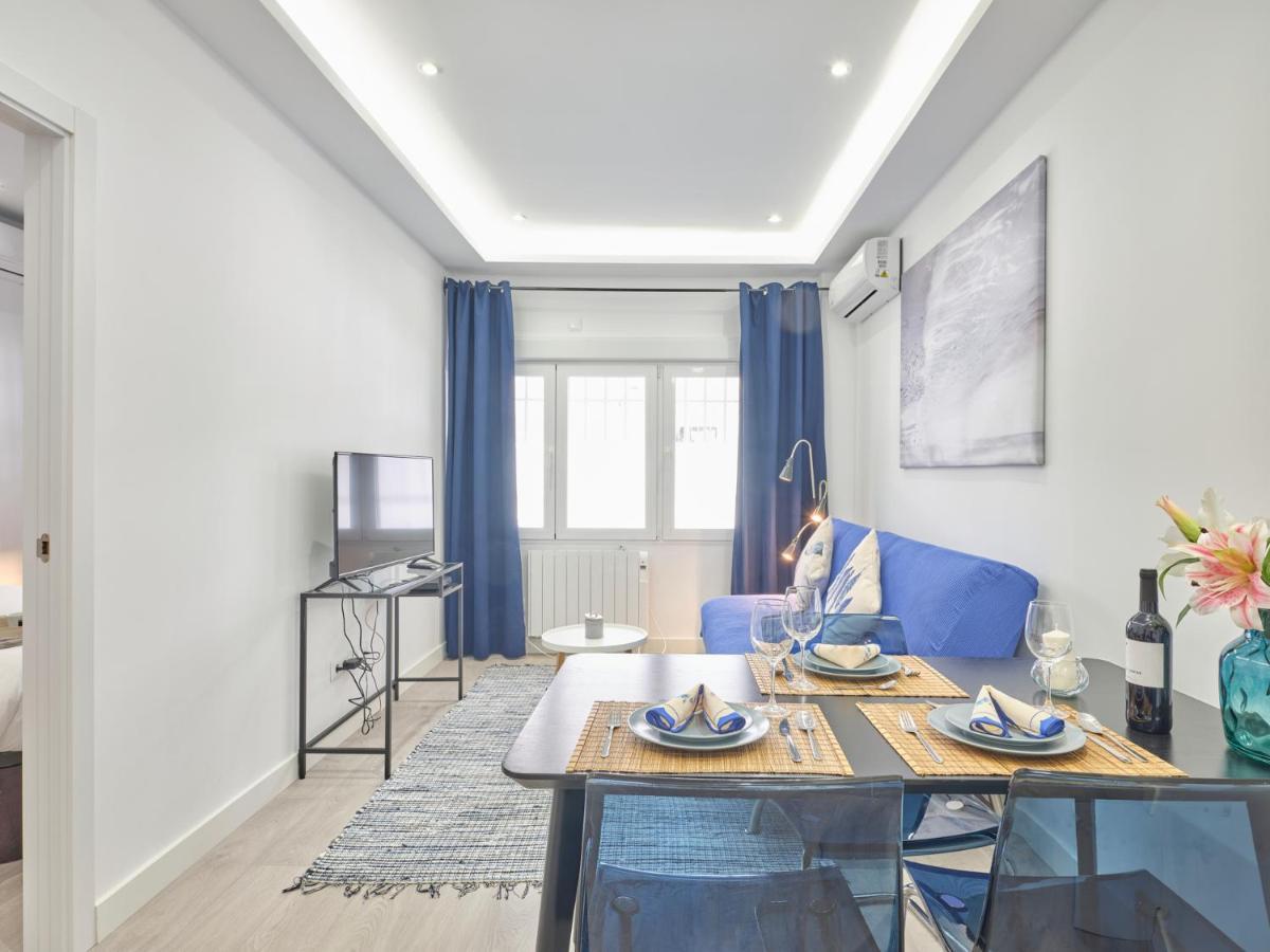 My City Home - Acogedor Apartamento En Canillas VI Madrid Exterior photo