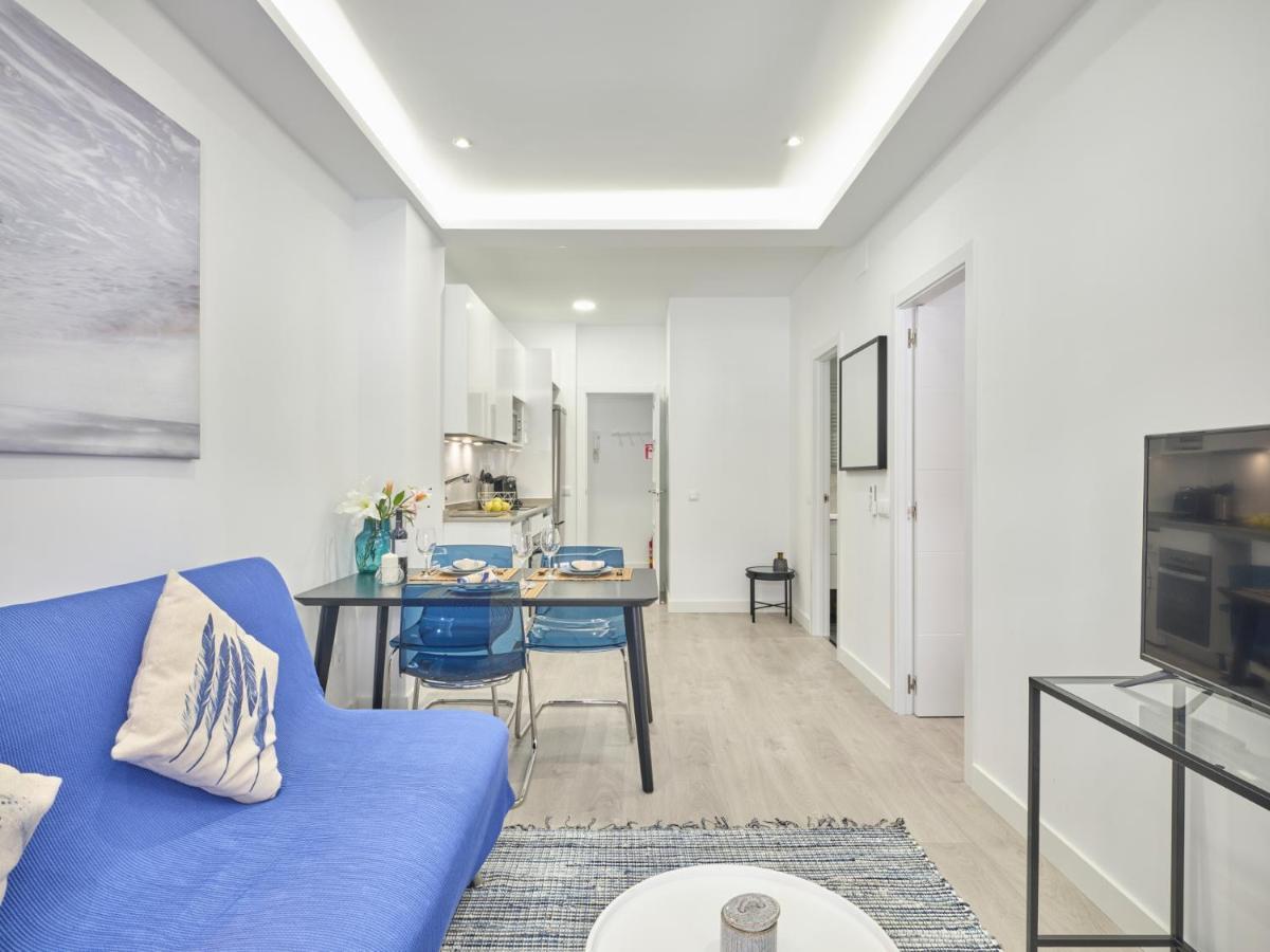 My City Home - Acogedor Apartamento En Canillas VI Madrid Exterior photo