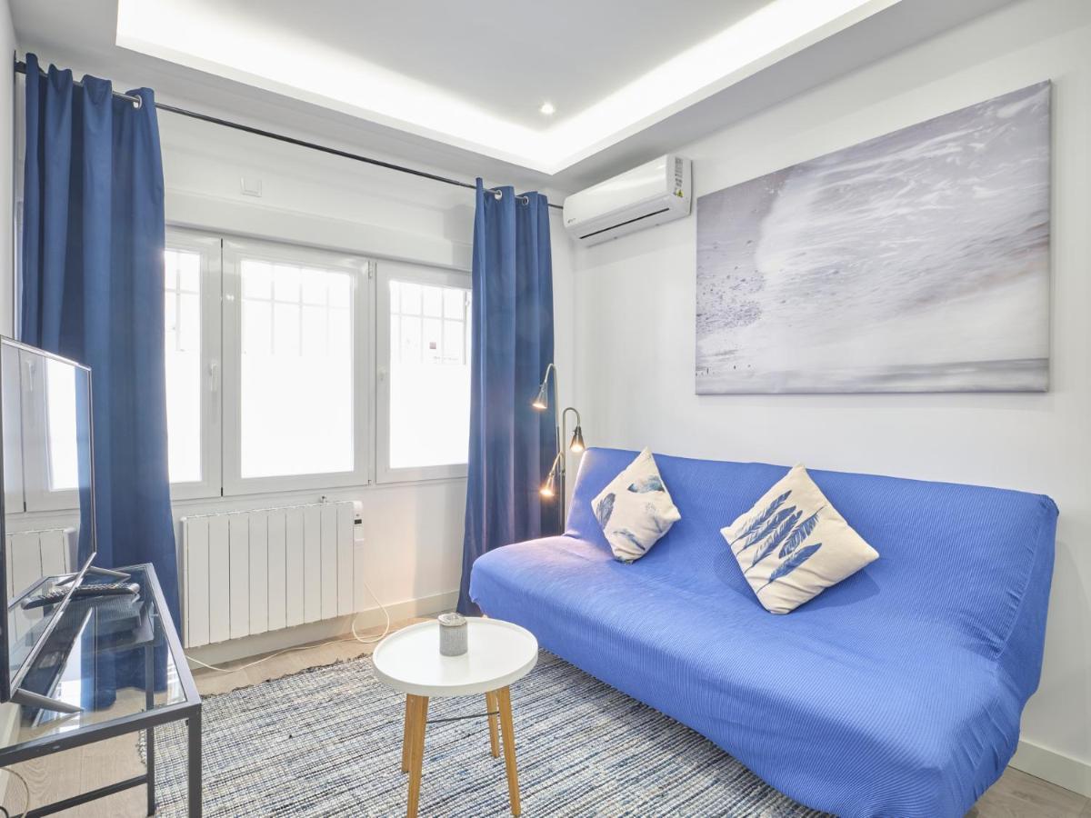 My City Home - Acogedor Apartamento En Canillas VI Madrid Exterior photo