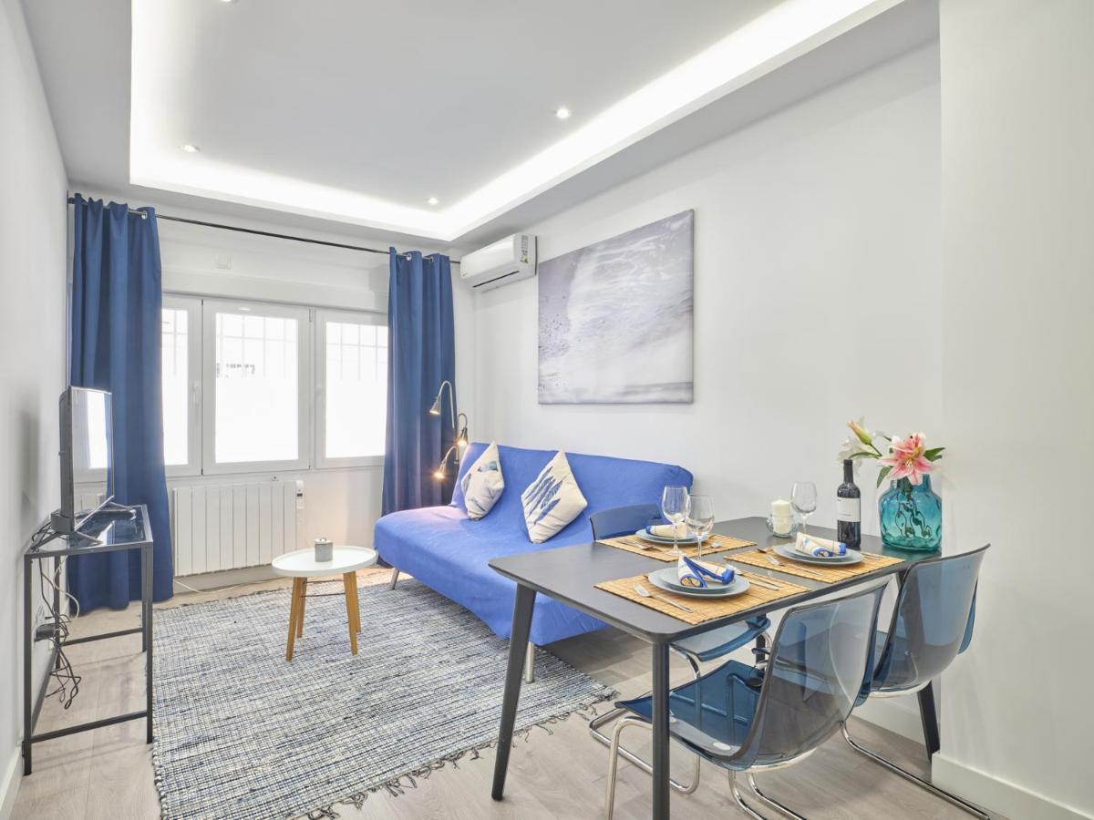 My City Home - Acogedor Apartamento En Canillas VI Madrid Exterior photo