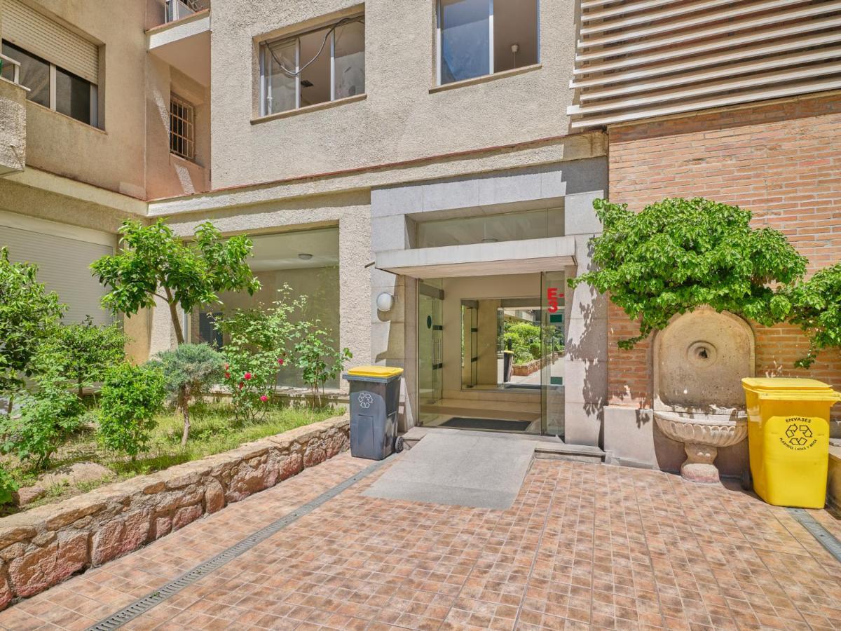 My City Home - Acogedor Apartamento En Canillas VI Madrid Exterior photo