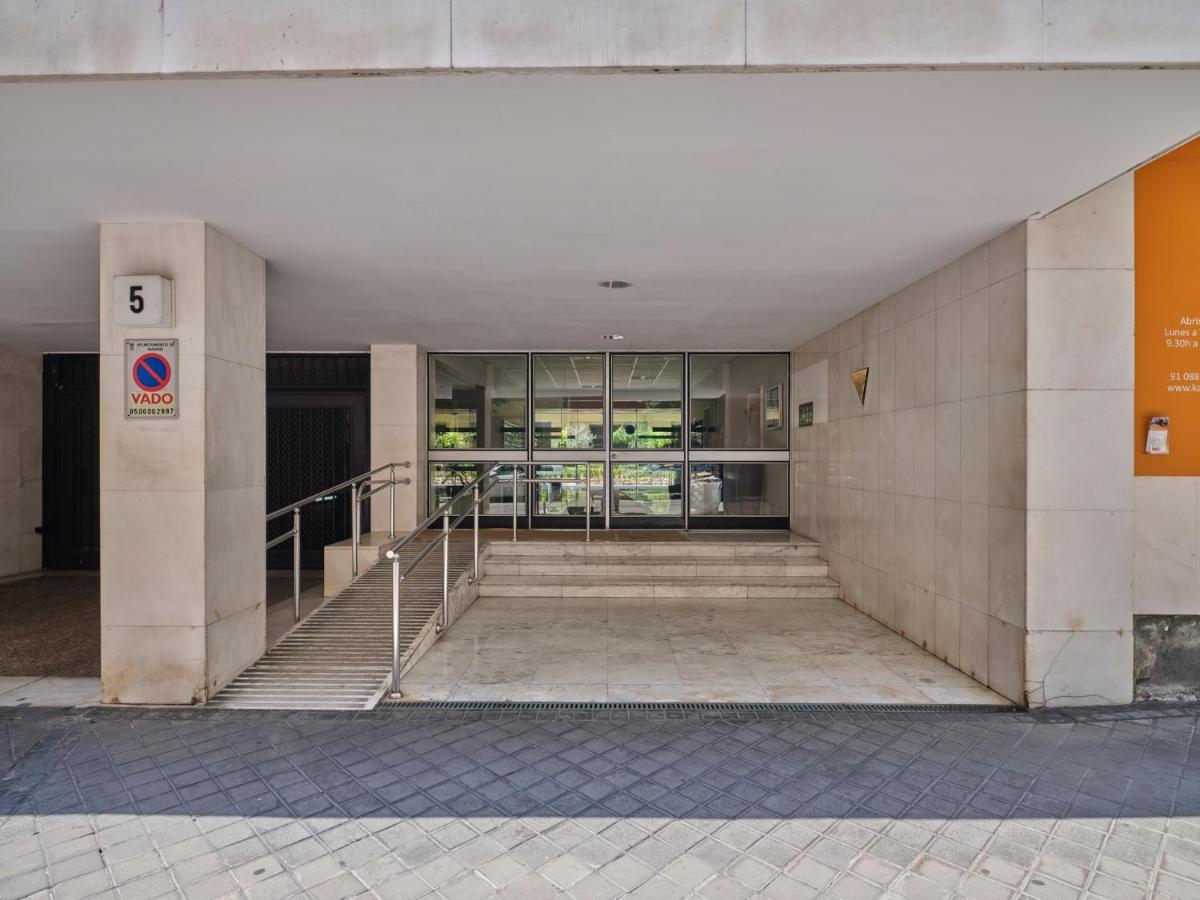 My City Home - Acogedor Apartamento En Canillas VI Madrid Exterior photo