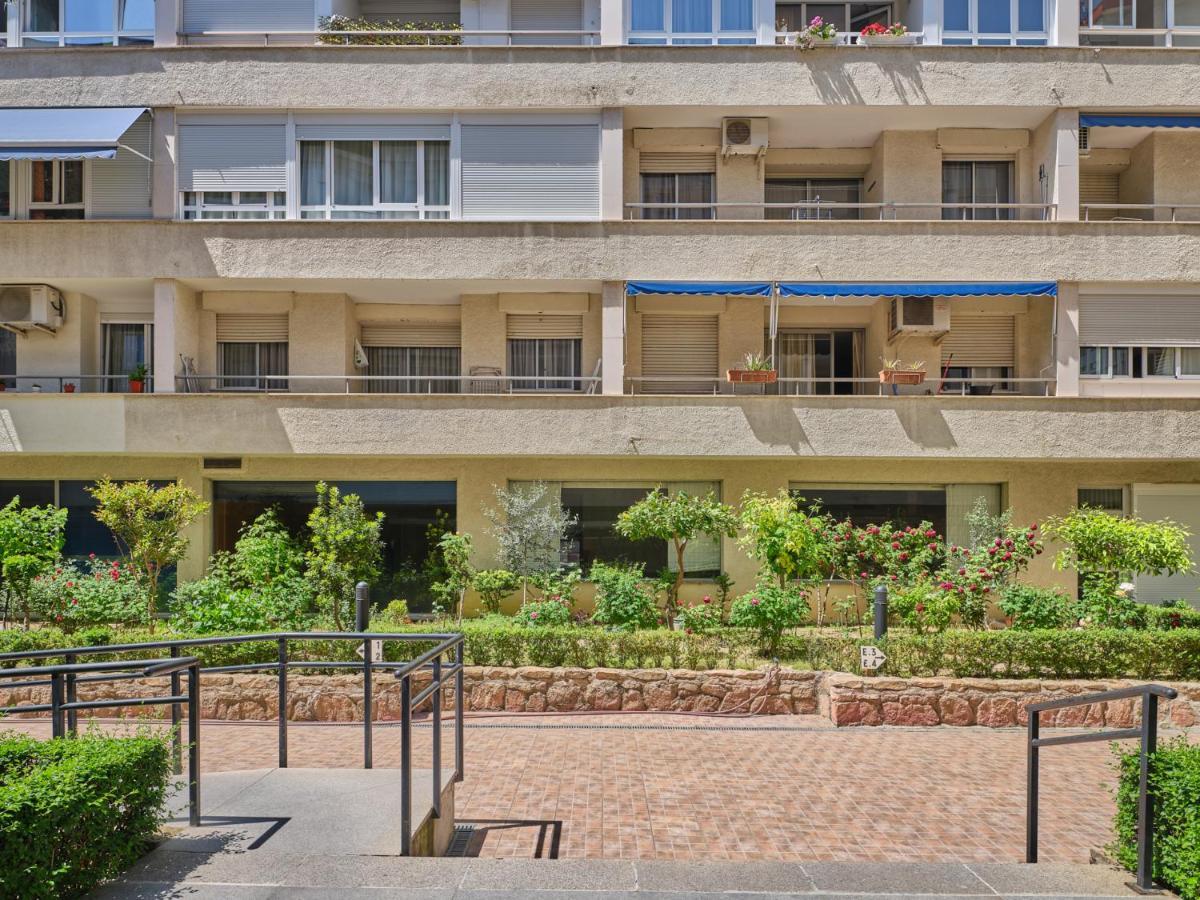 My City Home - Acogedor Apartamento En Canillas VI Madrid Exterior photo