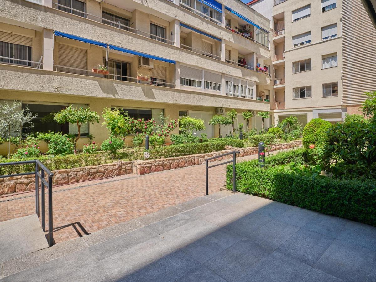 My City Home - Acogedor Apartamento En Canillas VI Madrid Exterior photo